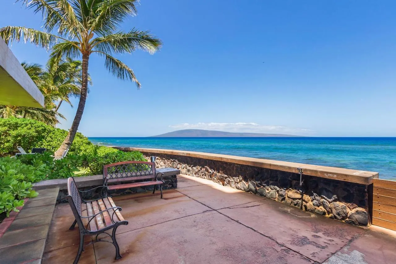 Maui Kai 805 Ocean View 1 Bedroom 1 Bath Condo Kahana 0*,